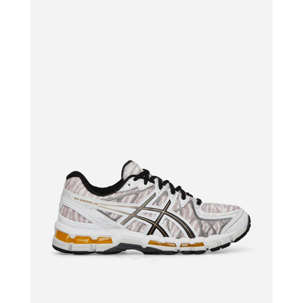 Asics gel kayano 20 womens white online