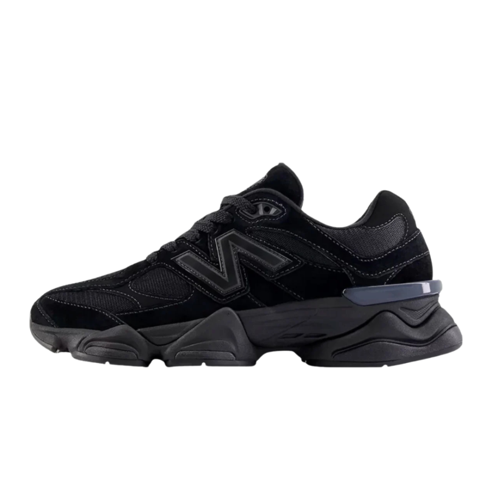 新品　New Balance U9060BPM Triple Black 23 New Balance 9060 Triple schwarz U9060BPM Preisvergleich