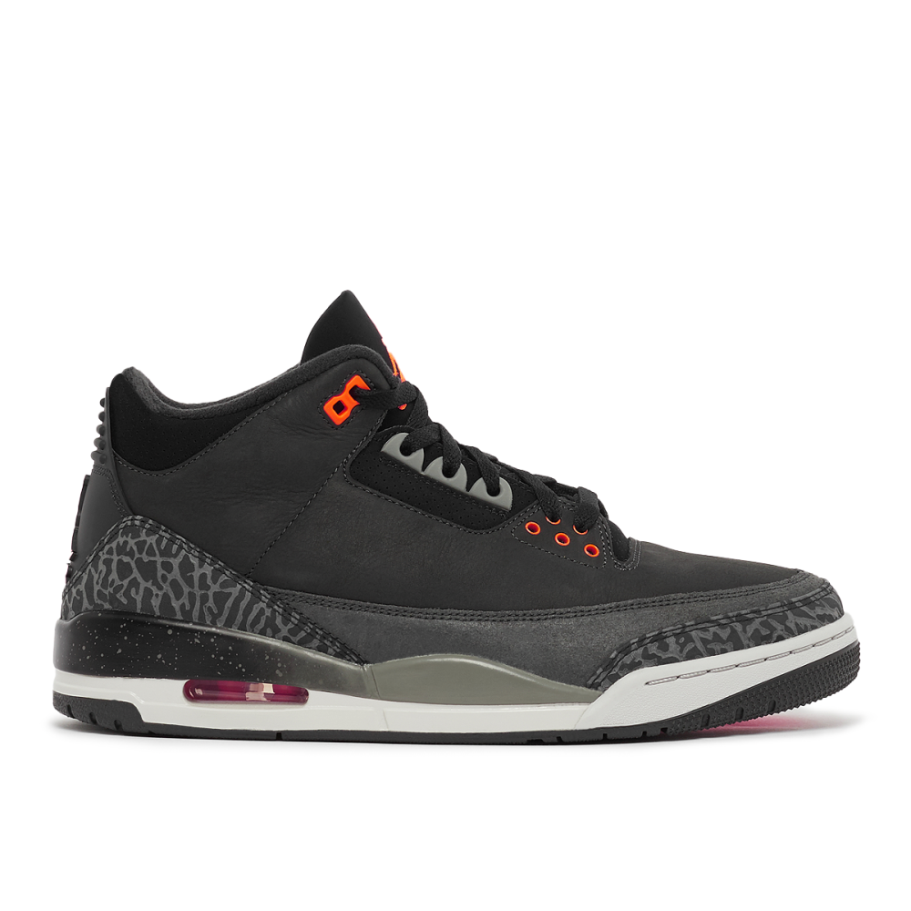 the 3's jordans