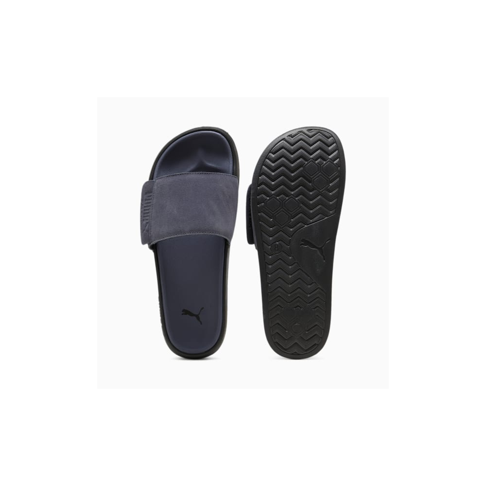 PUMA Leadcat 2.0 Palermo Slides grau 397654 01 Preisvergleich