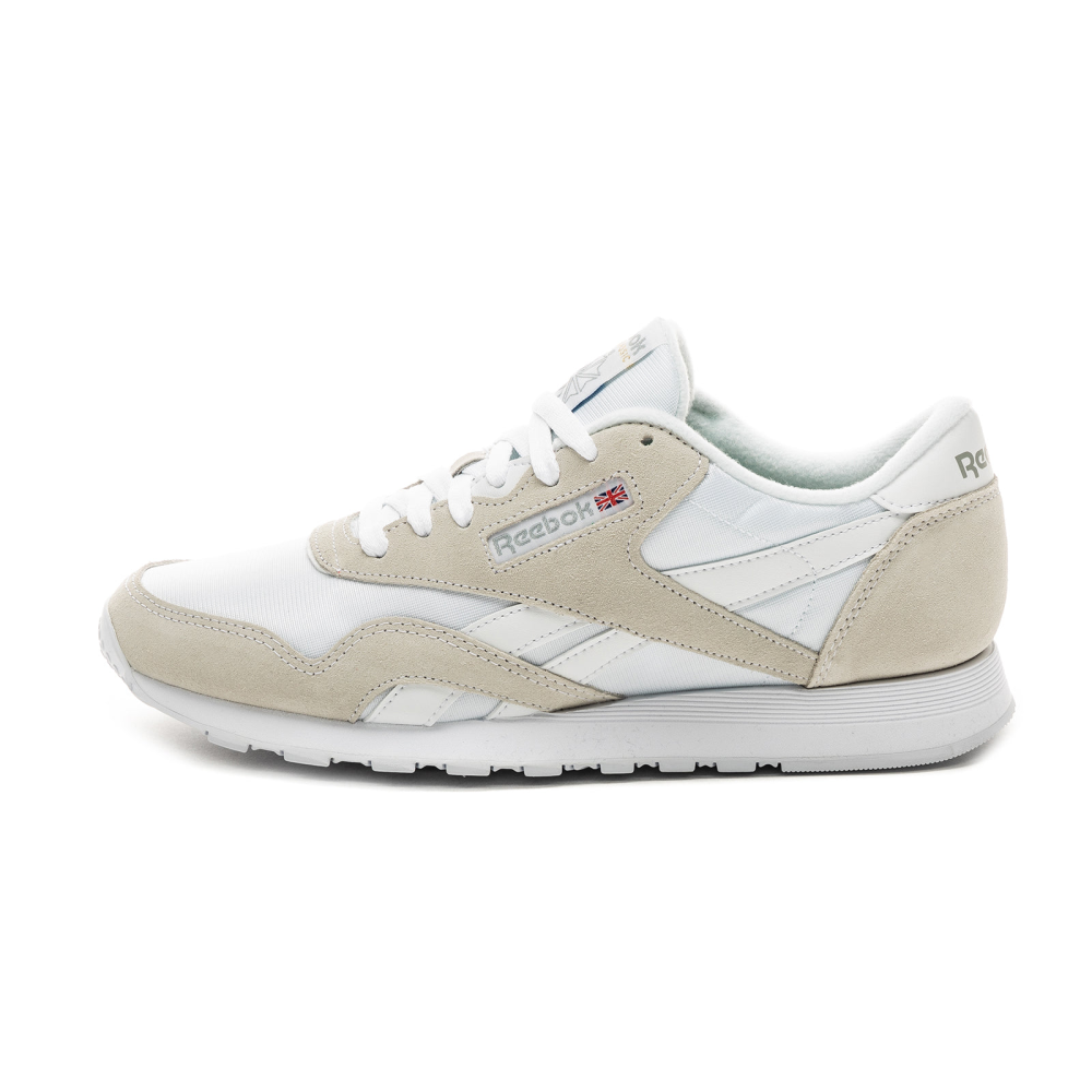 reebok freestyle blanche