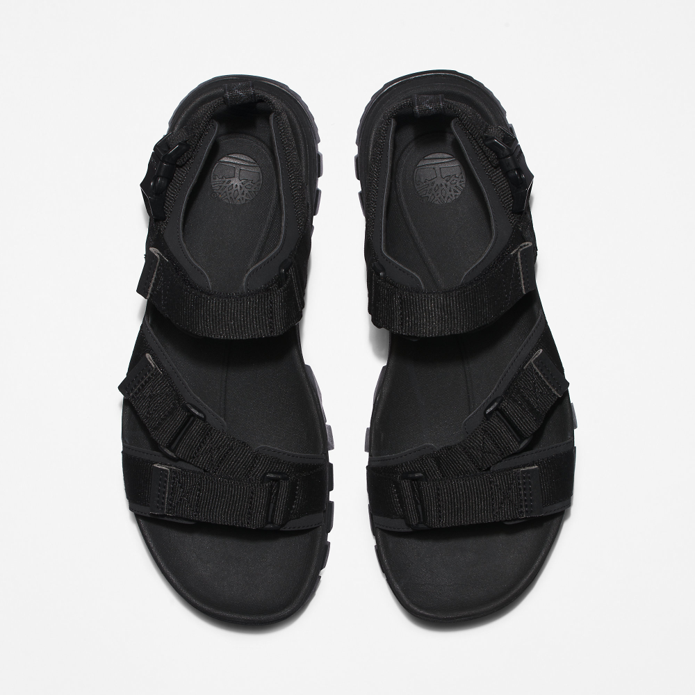 timberland garrison trail webbing sandals