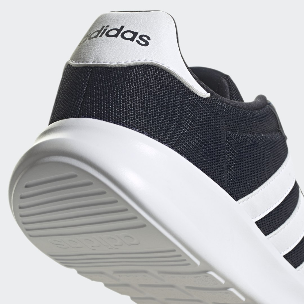 Adidas neo lite racer triple white hotsell