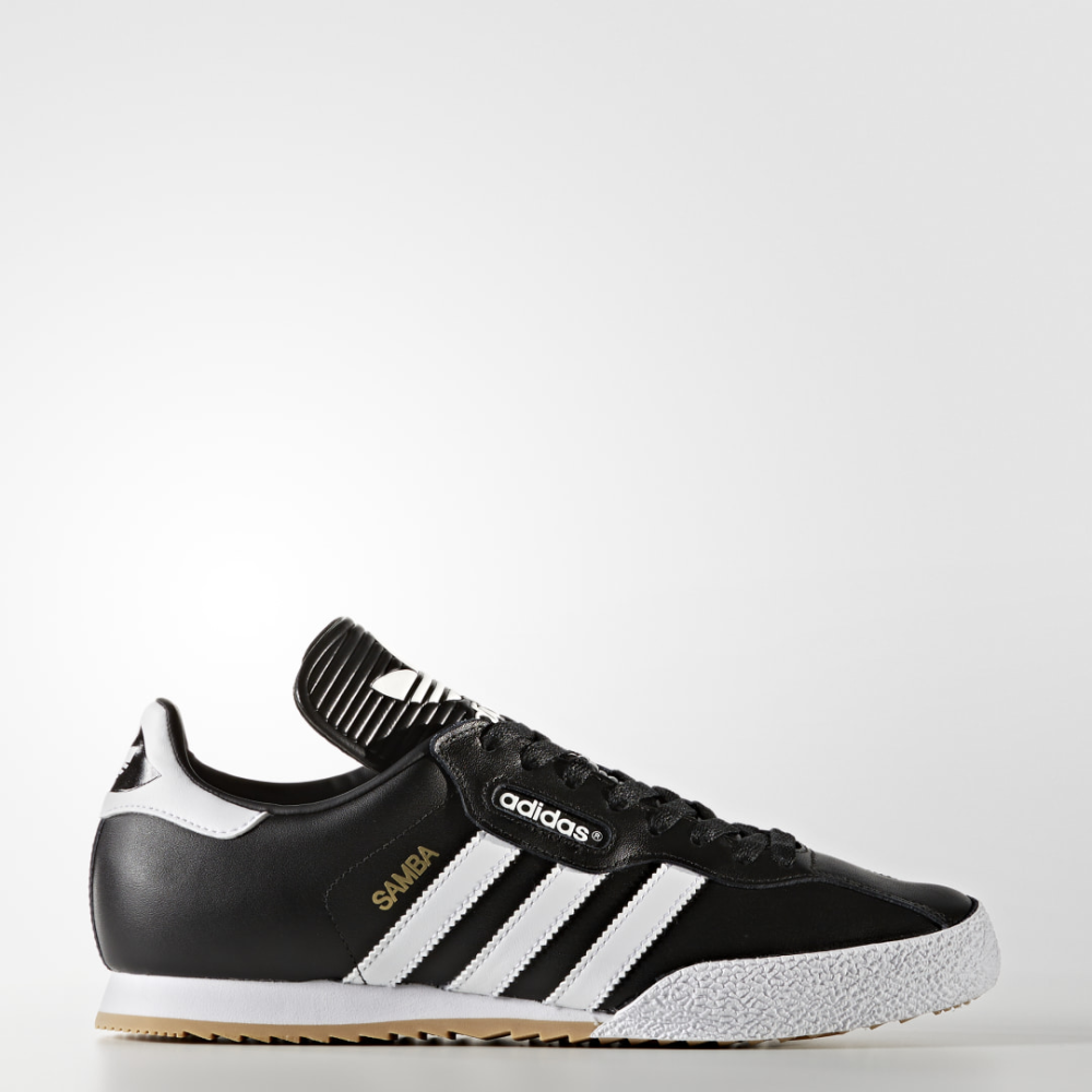 adidas Samba Super schwarz 019099 Preisvergleich