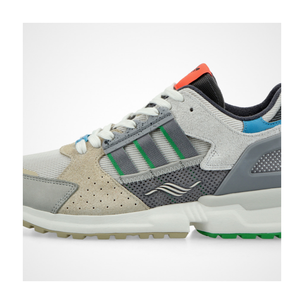 adidas x 43einhalb ZX 10000 Joint Path bunt GY5108