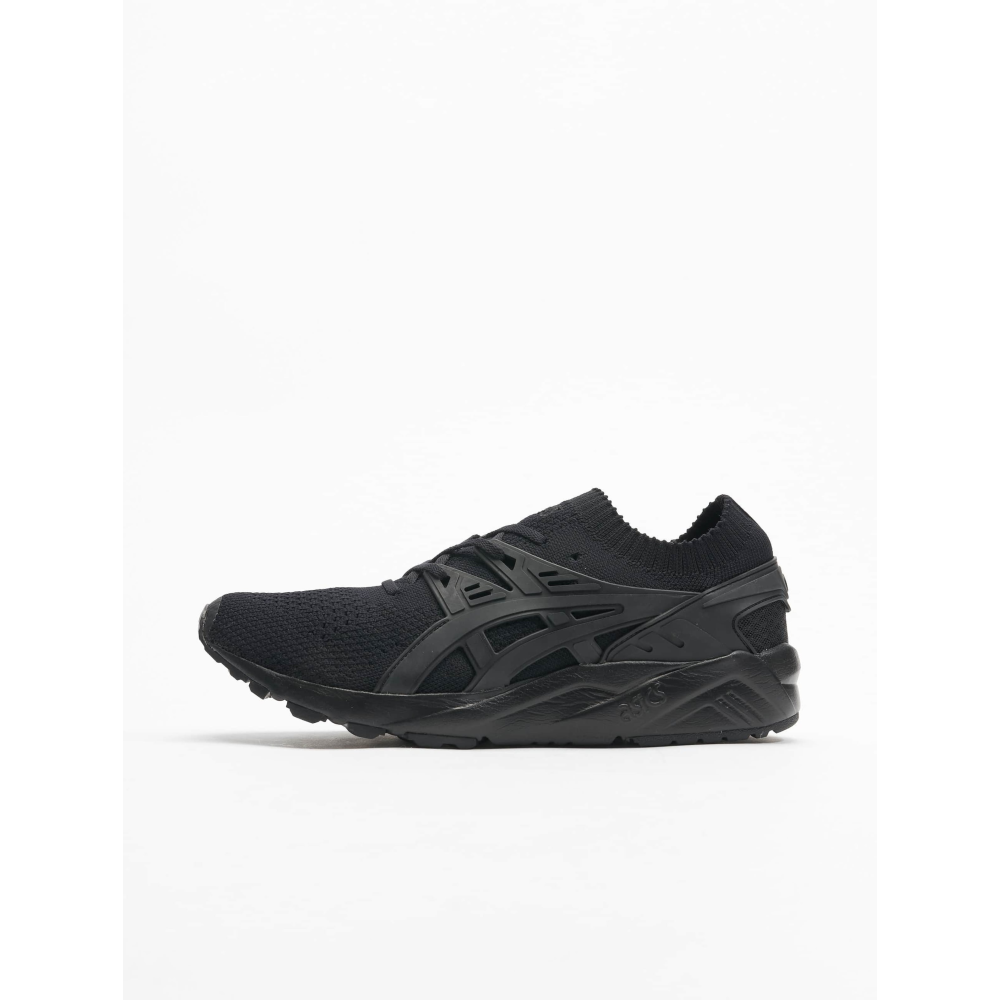 Asics Gel Kayano Trainer Knit schwarz H705N 9090 Preisvergleich