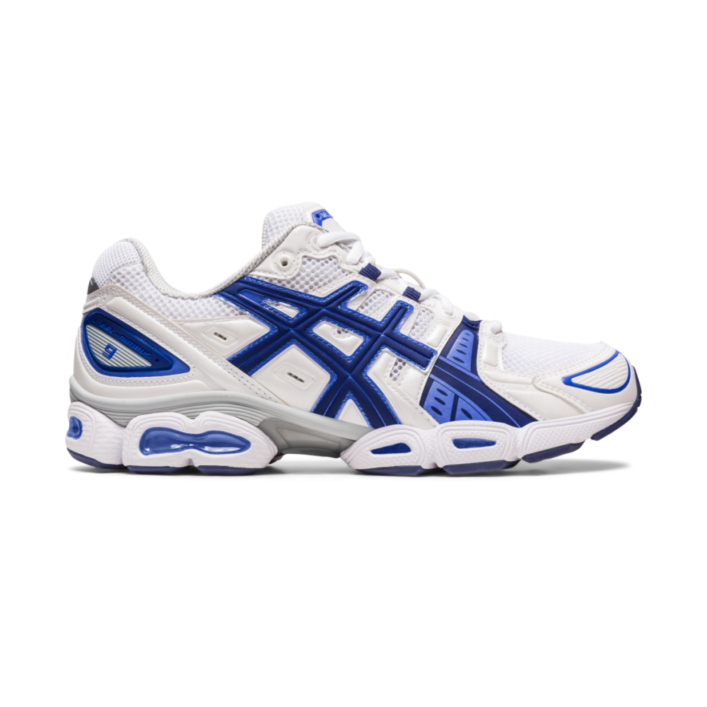 Asics gel kinsei 9 cyan online