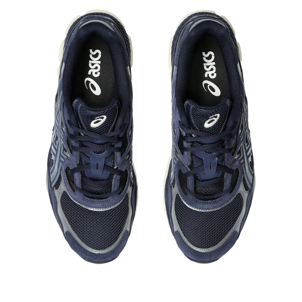 Asics GEL NYC blau 1203A383 401 Preisvergleich