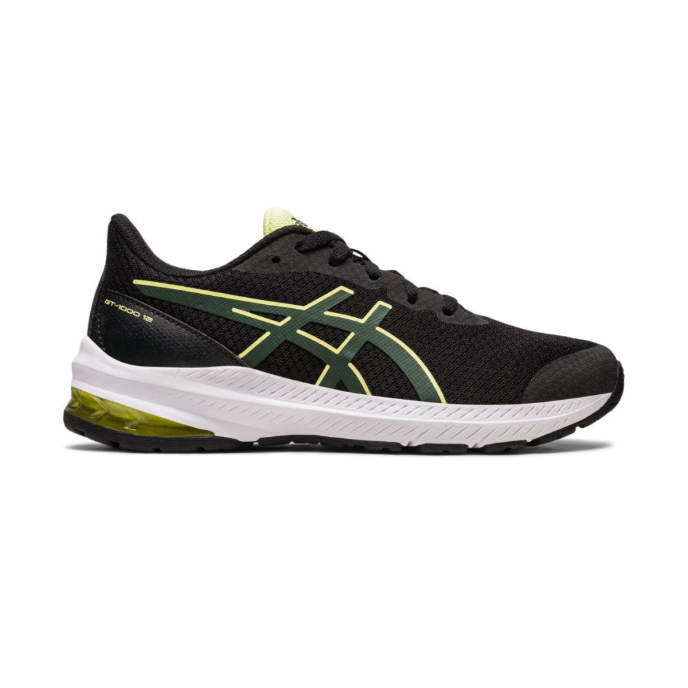 Asics GT 1000 12 GS schwarz 1014A296 003 Preisvergleich