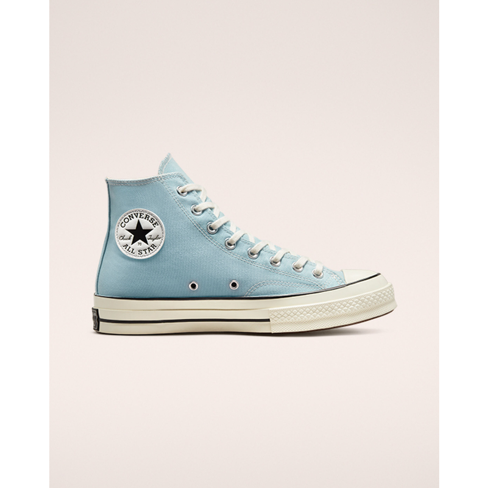 Converse Chuck 70 No Hi Canvas blau A00459C Preisvergleich