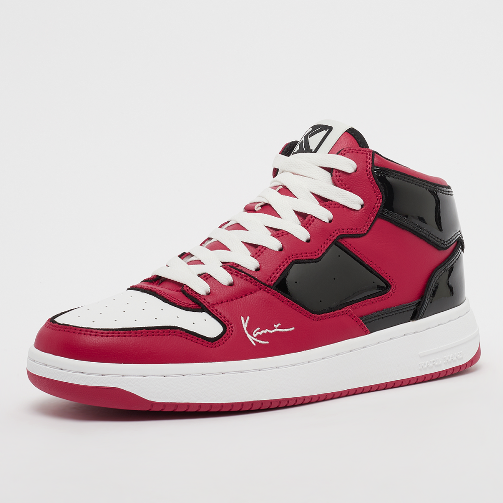Karl Kani 89 High PRM rot KKFWM000099 Preisvergleich