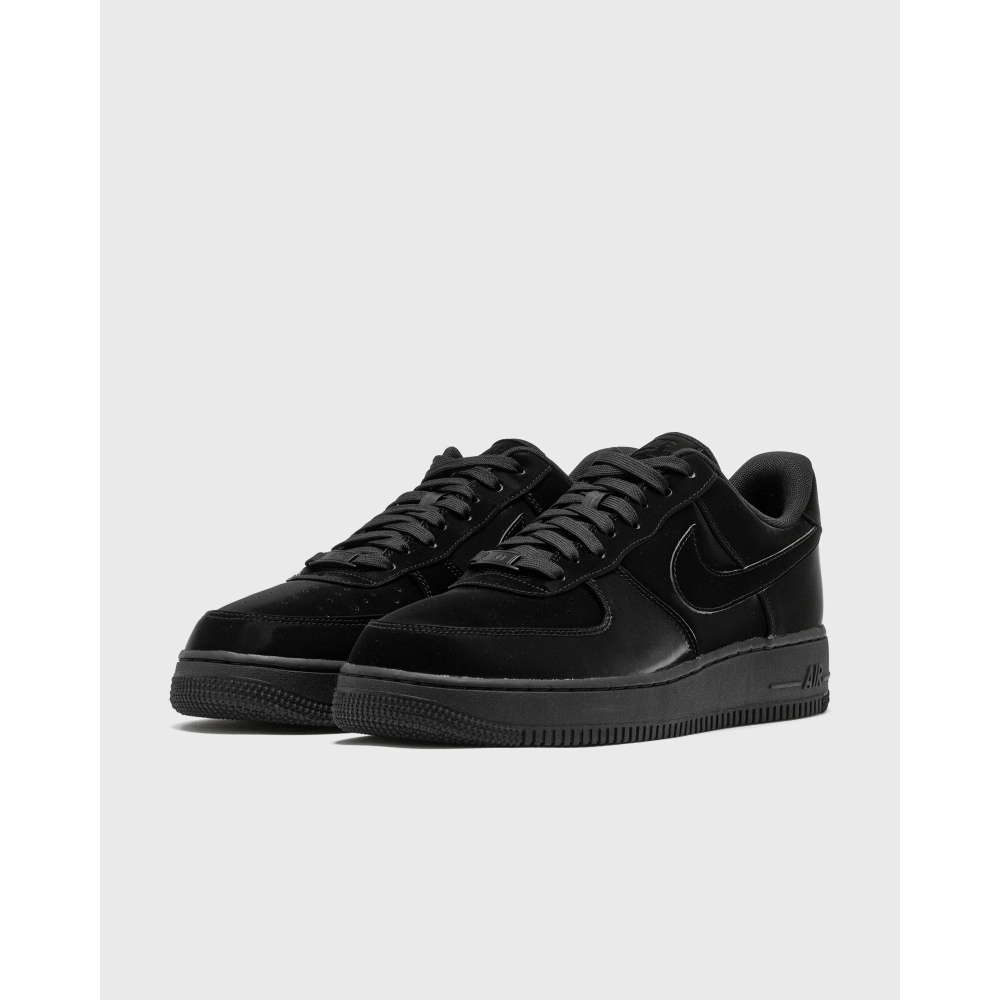 Nike Air Force 1 07 LX Vanta Black schwarz HF9109 001