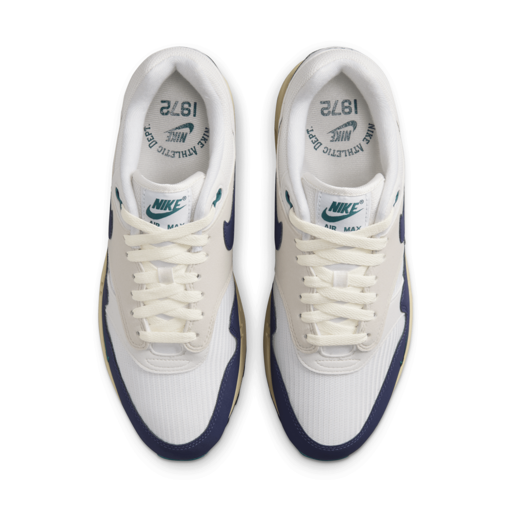 Air max 1 azul online