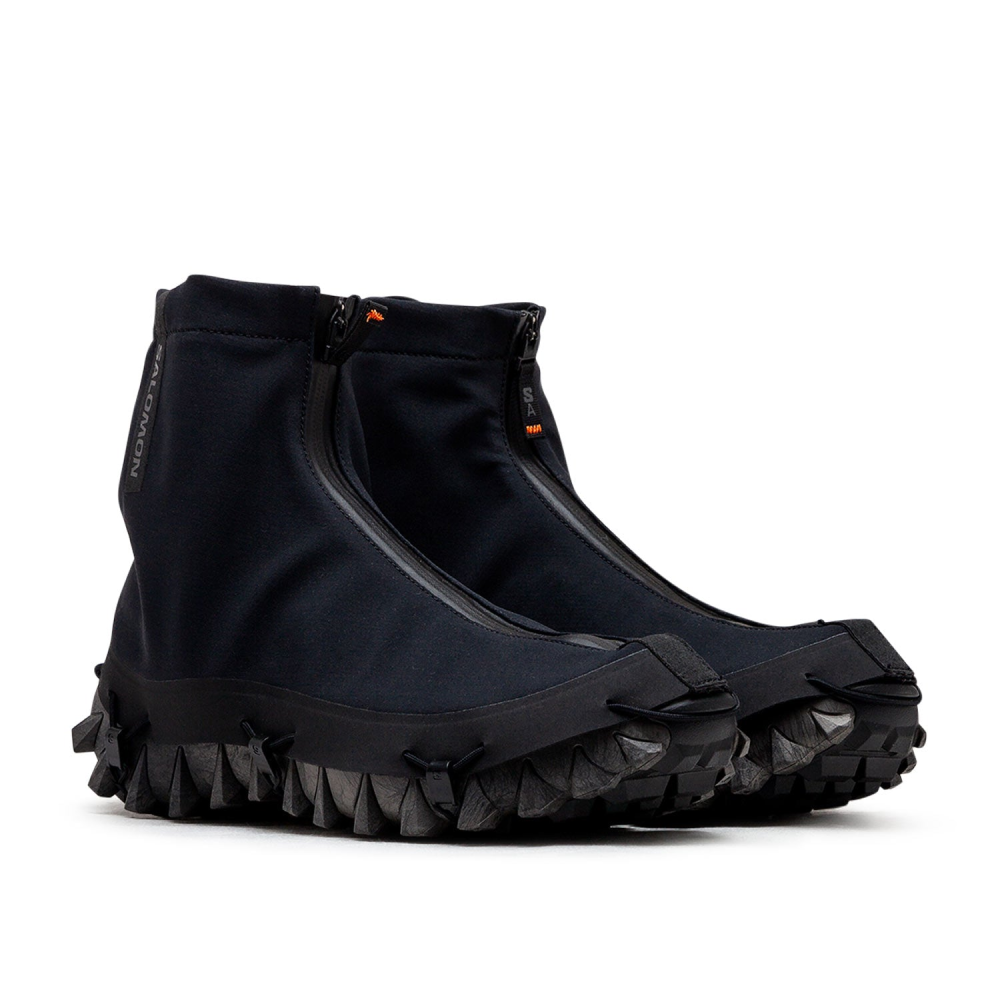 Salomon Snowclog Advanced schwarz L47517200 Preisvergleich