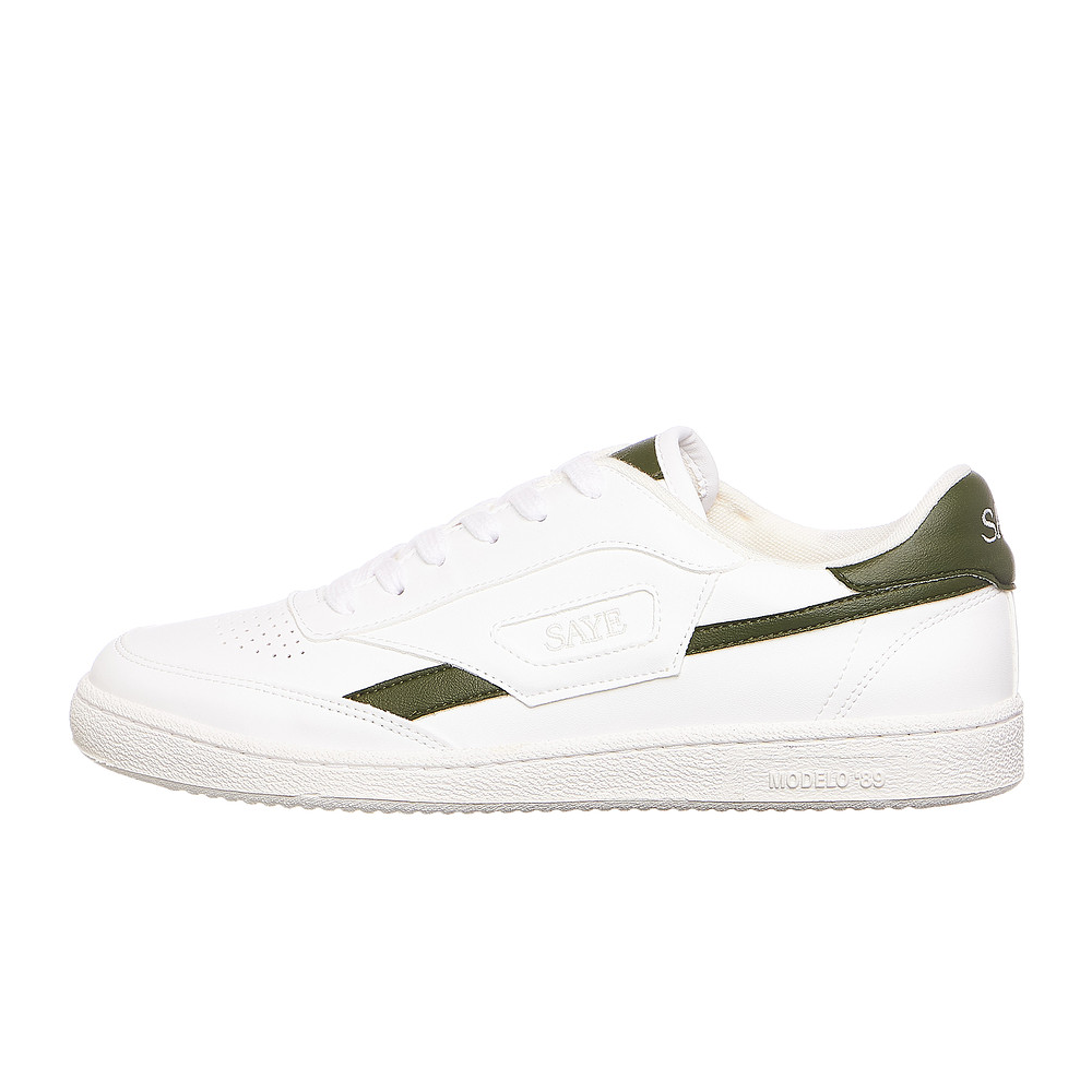 SAYE Modelo 89 Vegan weiss M89-06-VPCACTUS Preisvergleich
