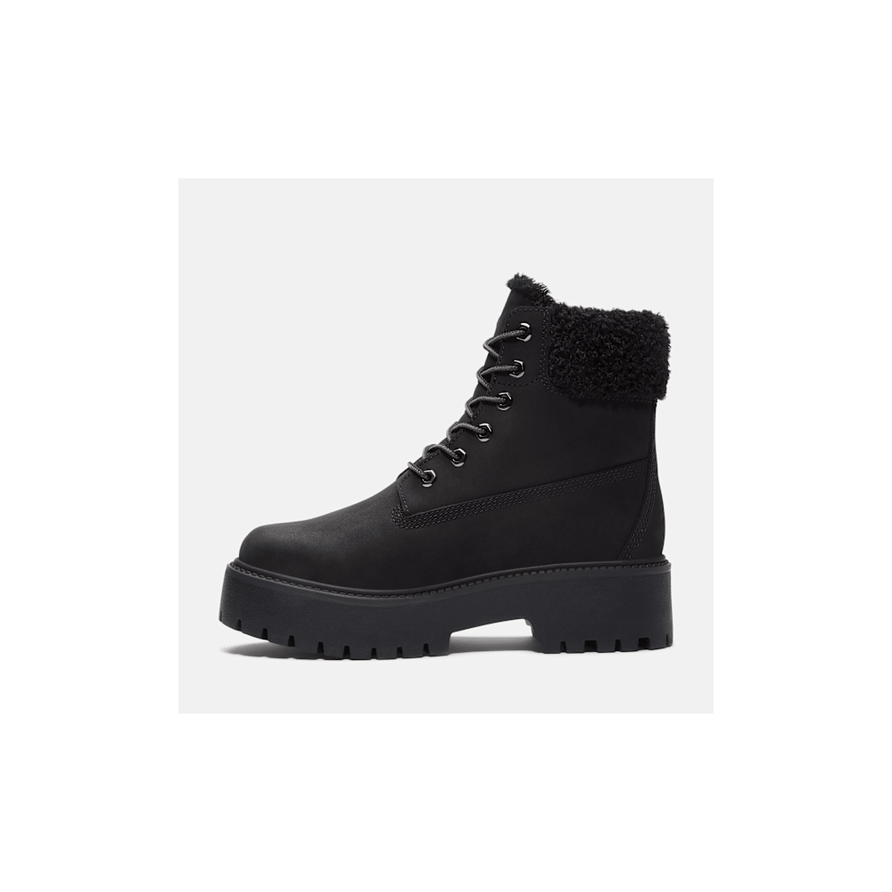 Timberland Stone Street Boot schwarz TB0A2PU6W051