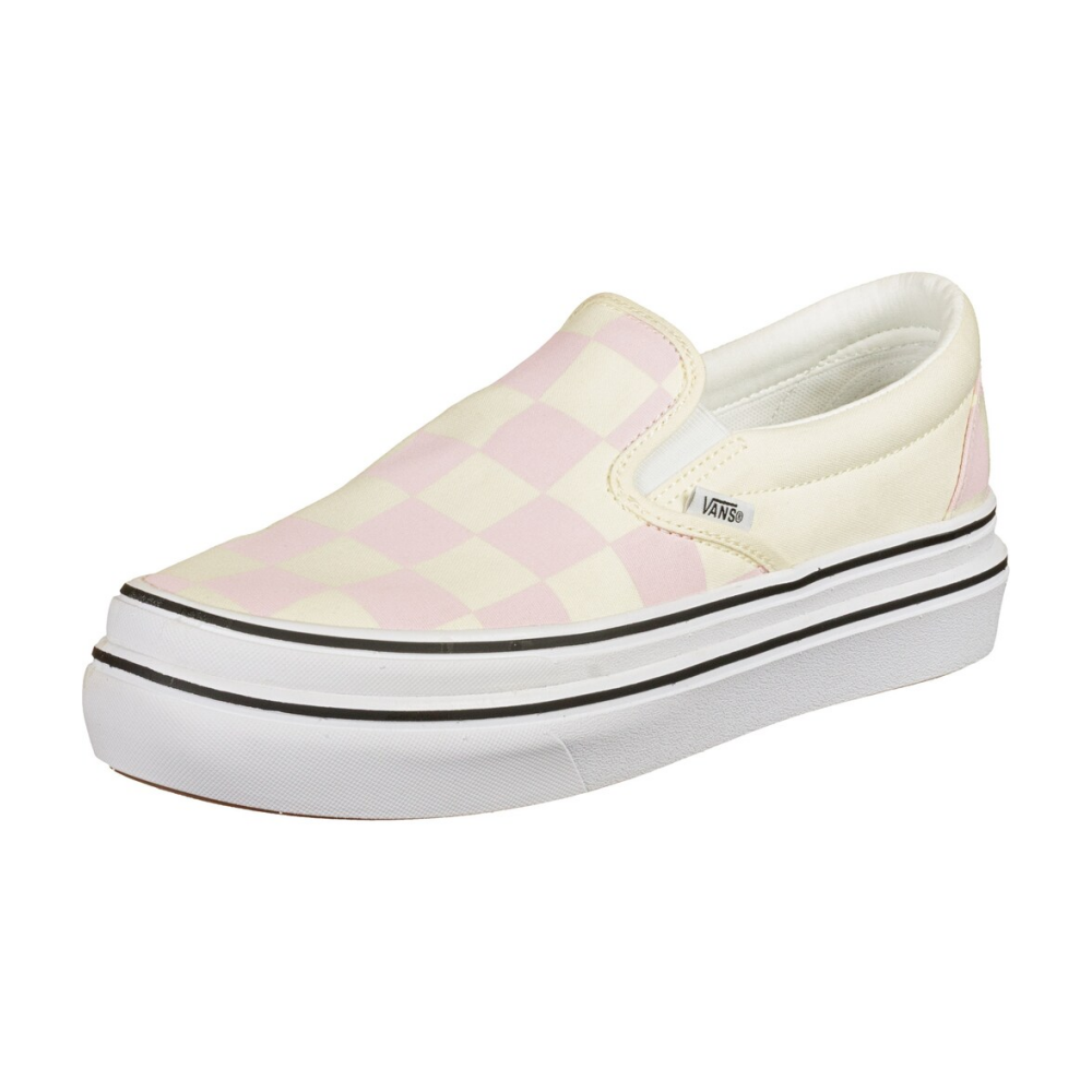 vans comfycush platform