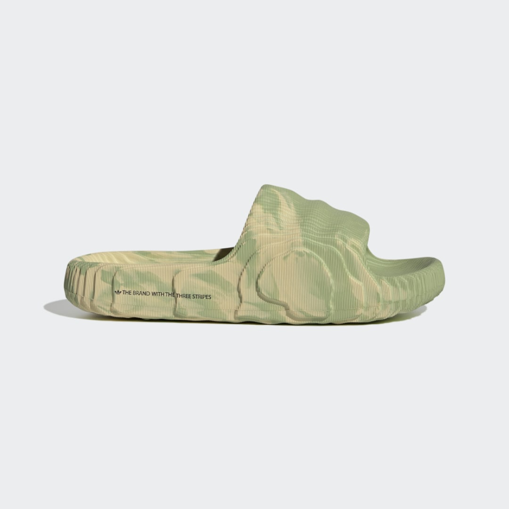 Adidas adilette grün best sale