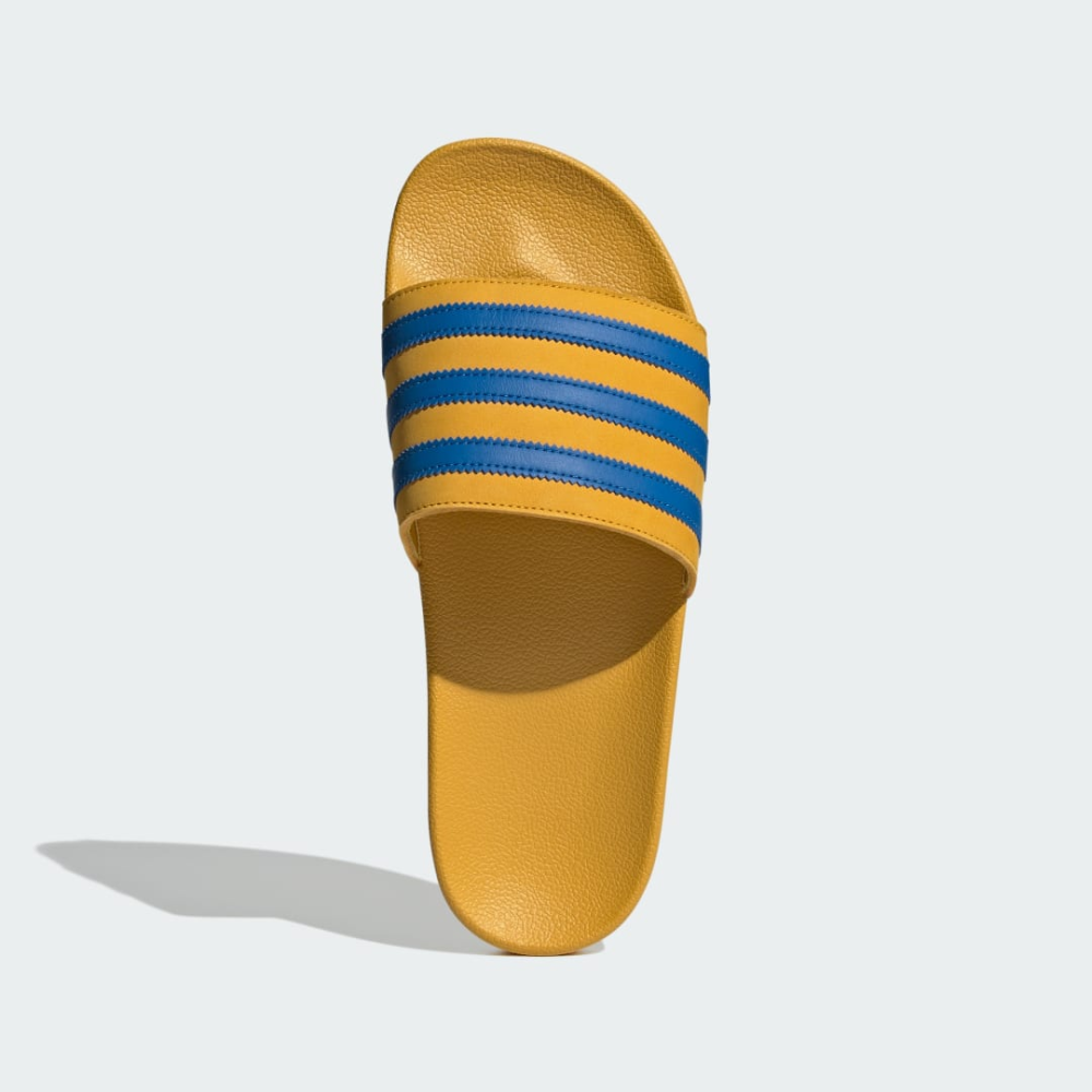 adidas Adilette Bold Gold Blue Bird gelb JH9001 Preisvergleich