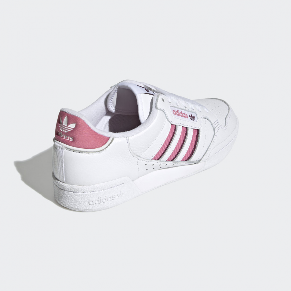 continental pink adidas