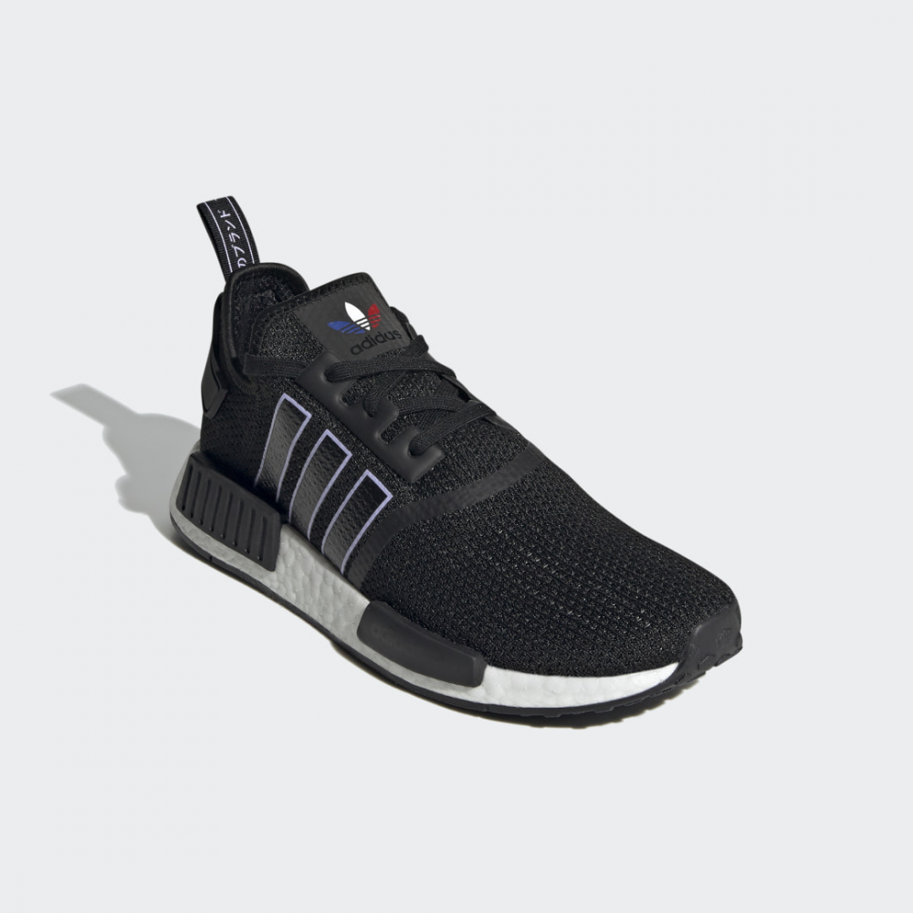 adidas originals nmd r1 black and white