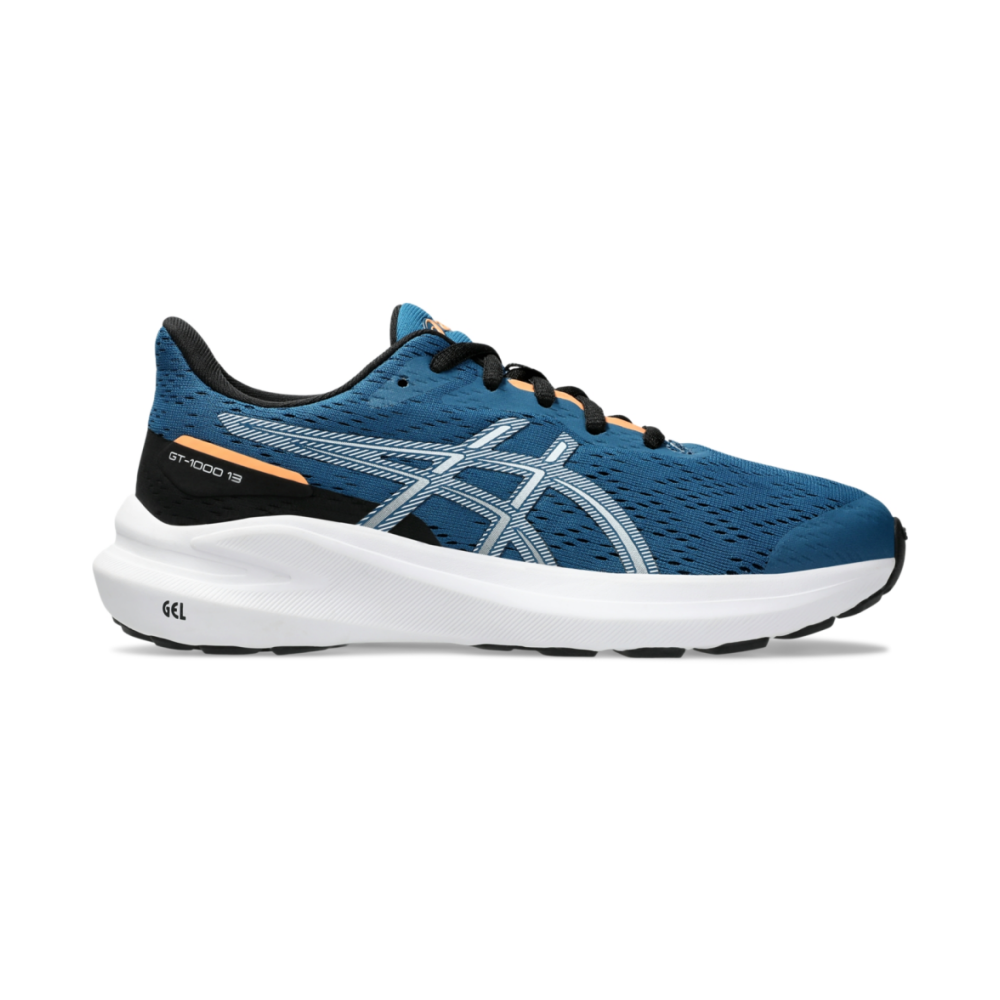 Asics GT 1000 13 GS blau 1014A343 400 Preisvergleich