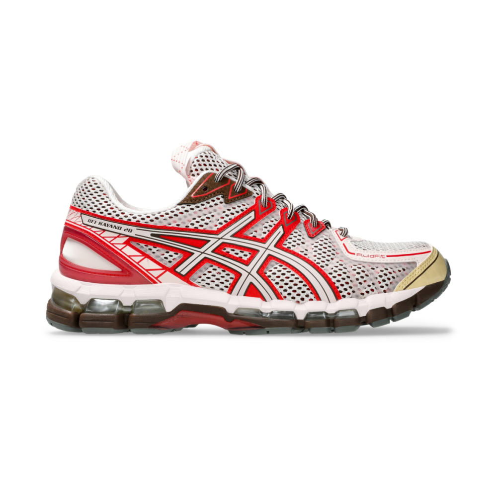 Asics UB9 S Gel Kayano 20 rot 1203A456.700 Preisvergleich