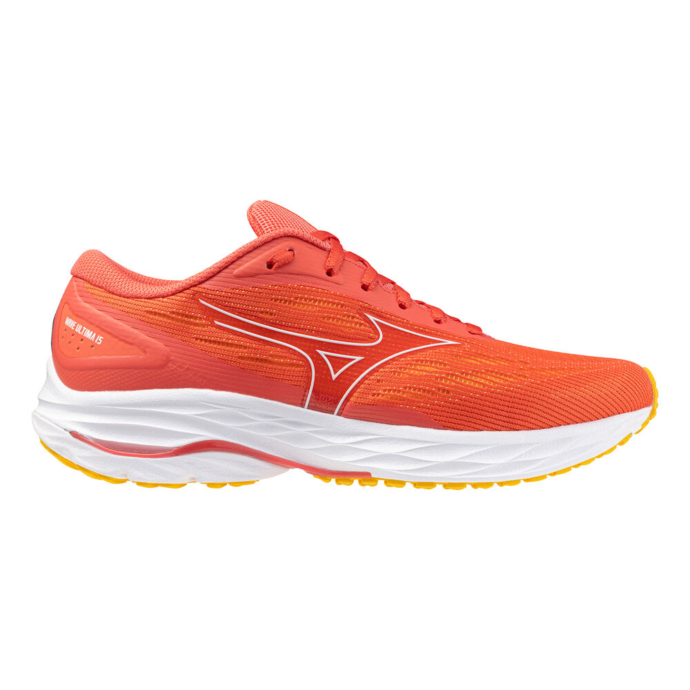 Mizuno wave store ultima 14 orange