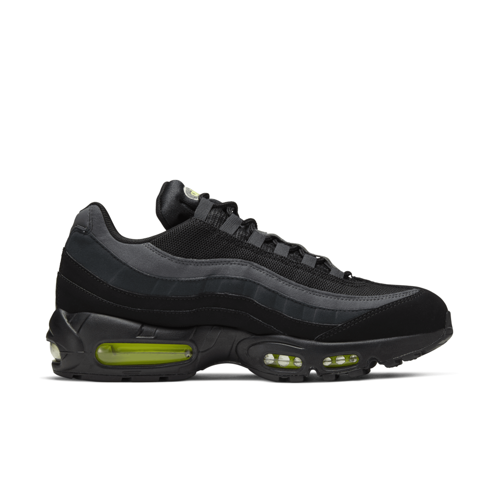 Nike Air Max 95 schwarz CV1635 002 Preisvergleich