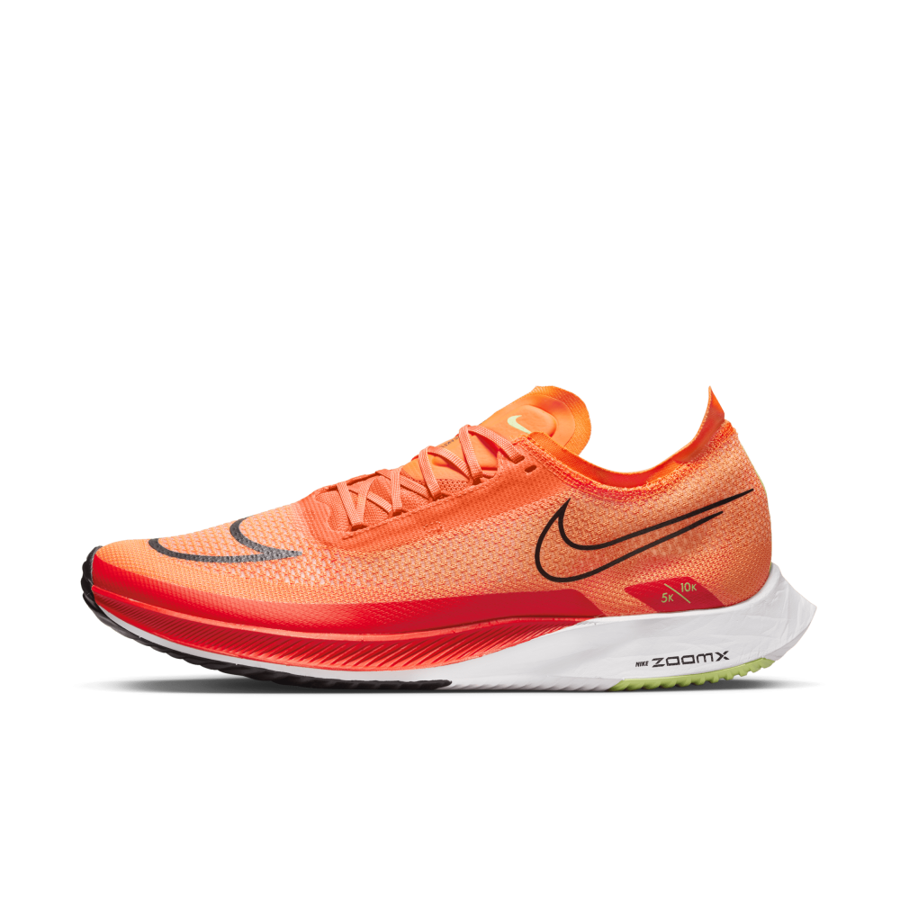 nike streakfly orange