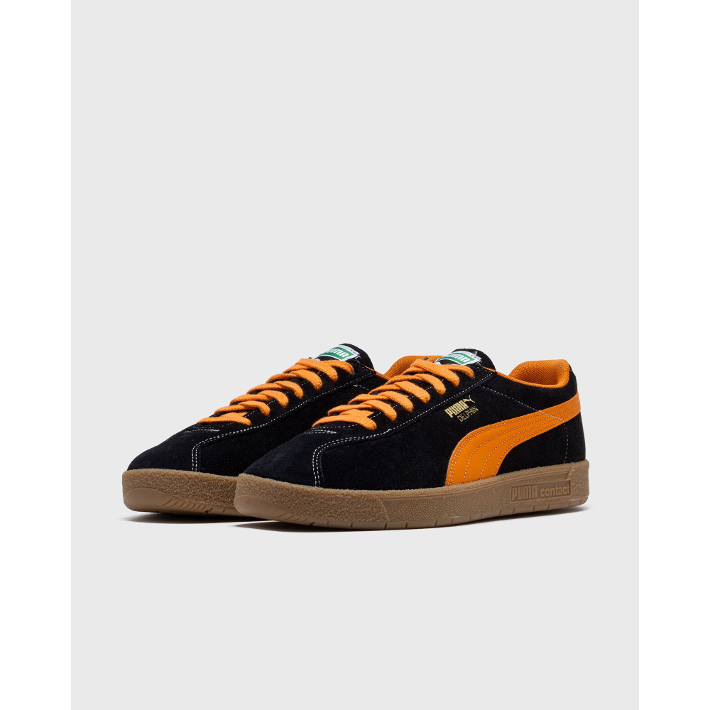 Black and orange puma online