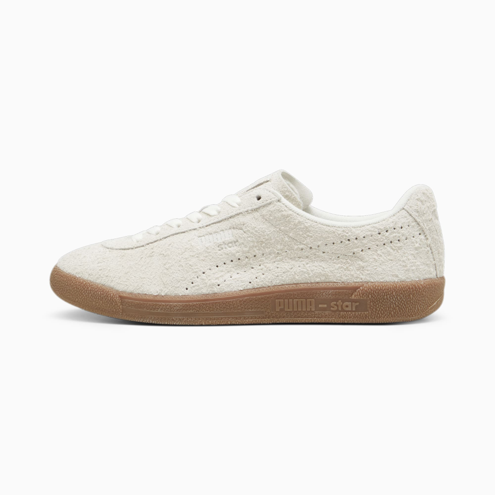 スニーカー ^PUMA^ Puma Star SD Ivory Black 39646501 396465-01 Puma Star SD | 396465-01 | AFEW STORE