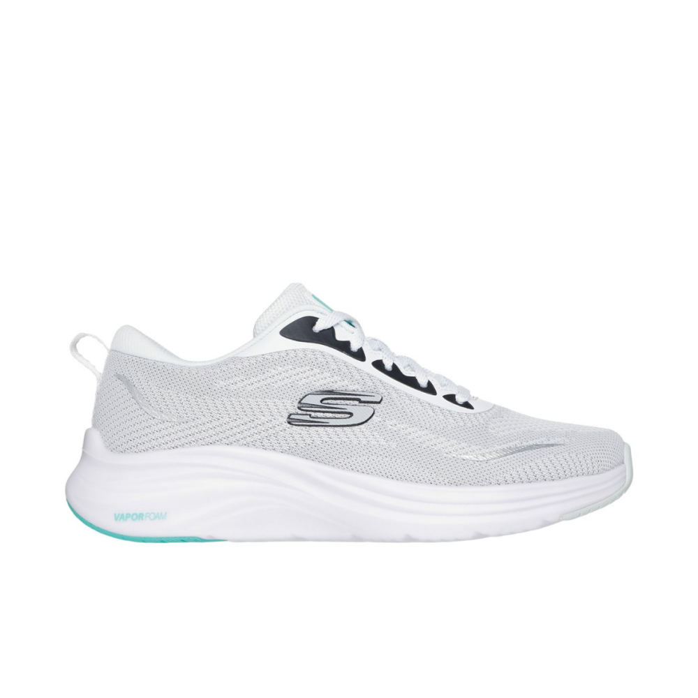 SKECHERS Vapor Foam Smooth Ride weiss 150028-WBK Preisvergleich