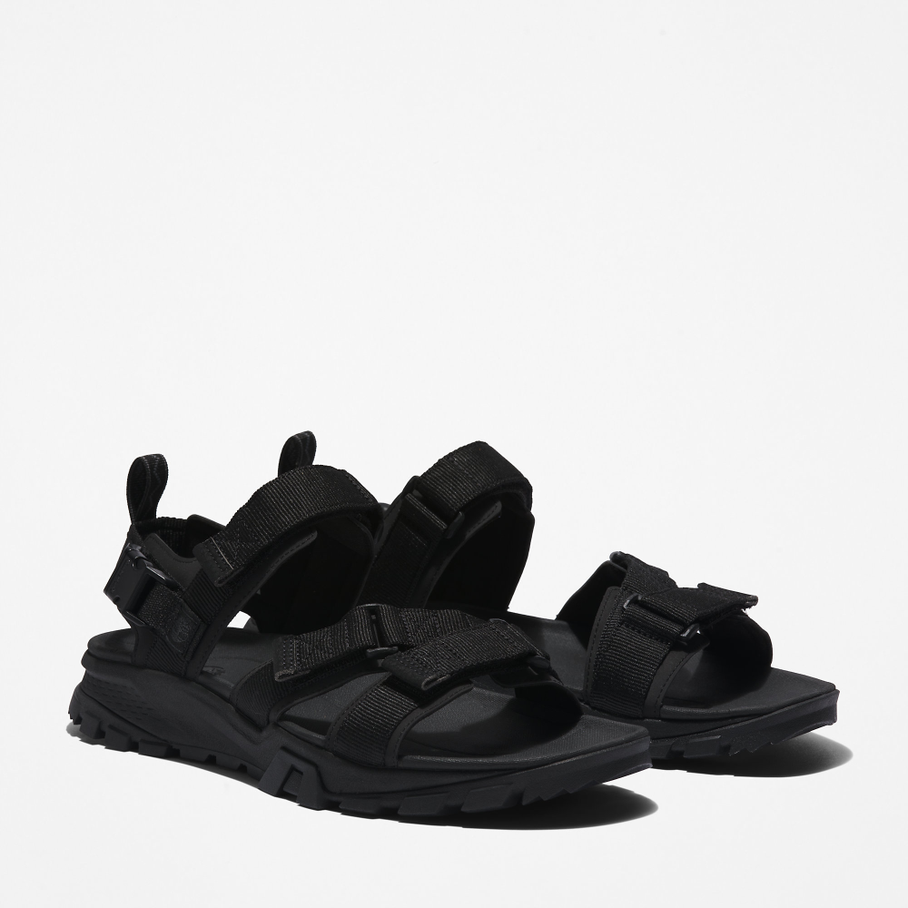 timberland garrison trail webbing sandals
