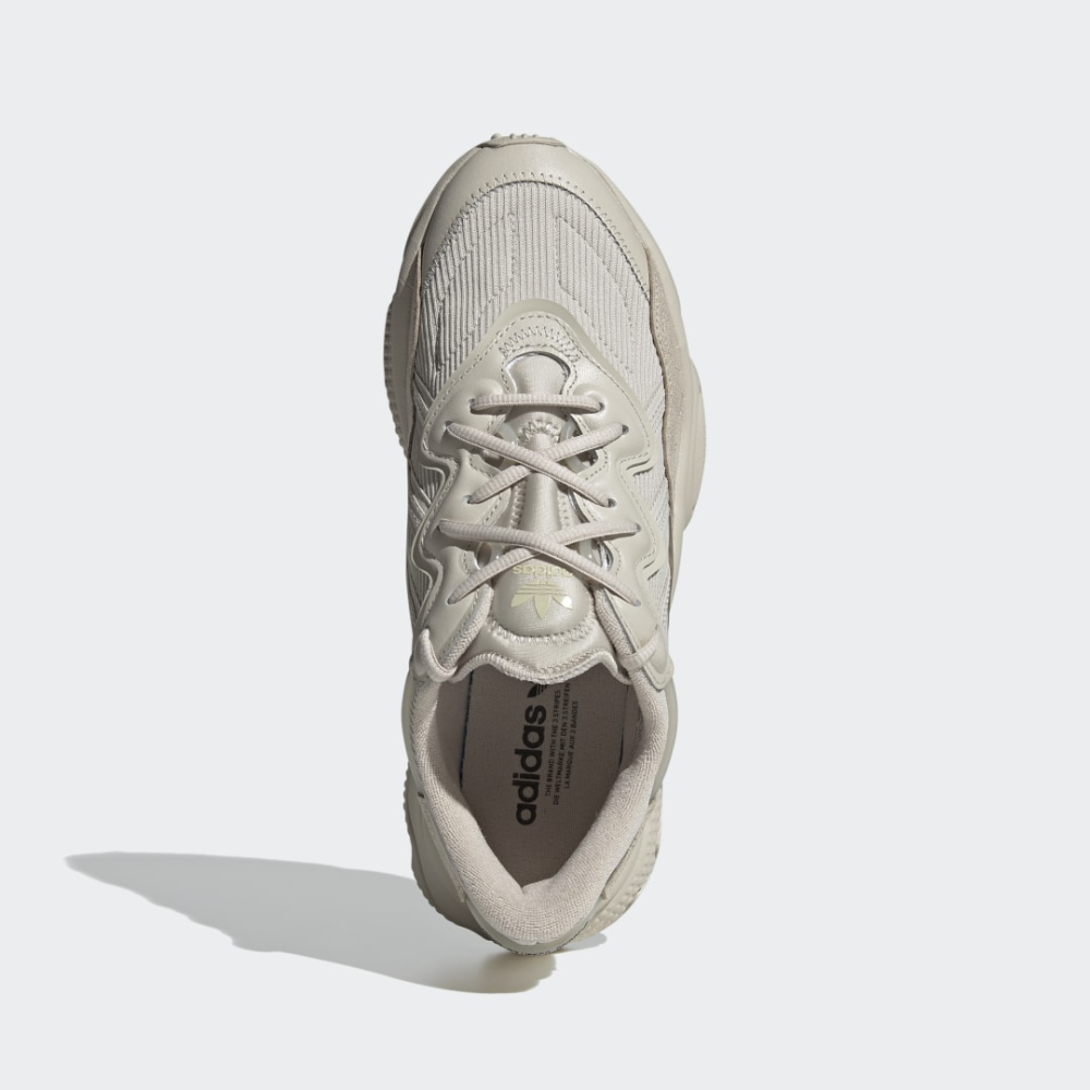 Adidas ozweego beige best sale