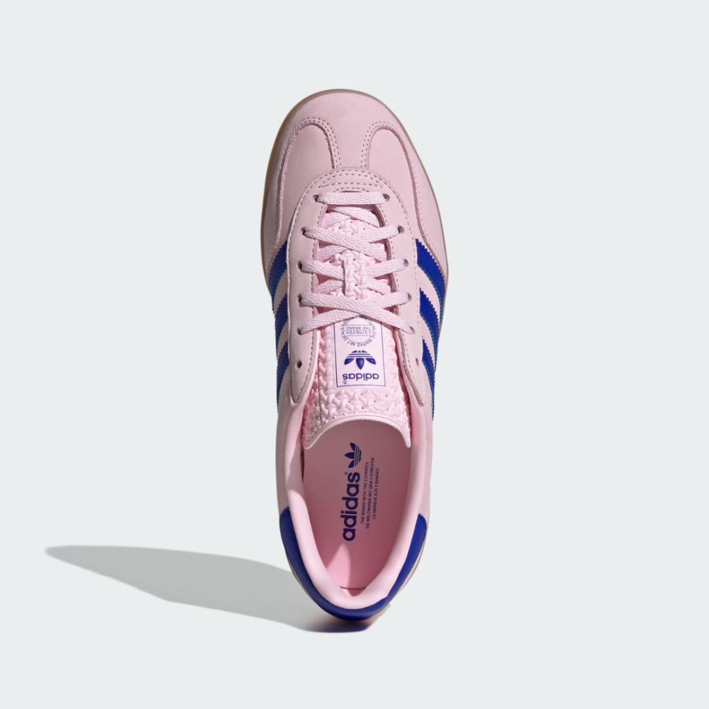 adidas Gazelle Indoor W pink JI1371 Preisvergleich