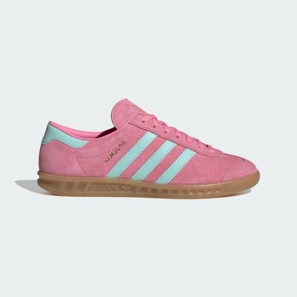 Adidas rosa pastel 2017 best sale