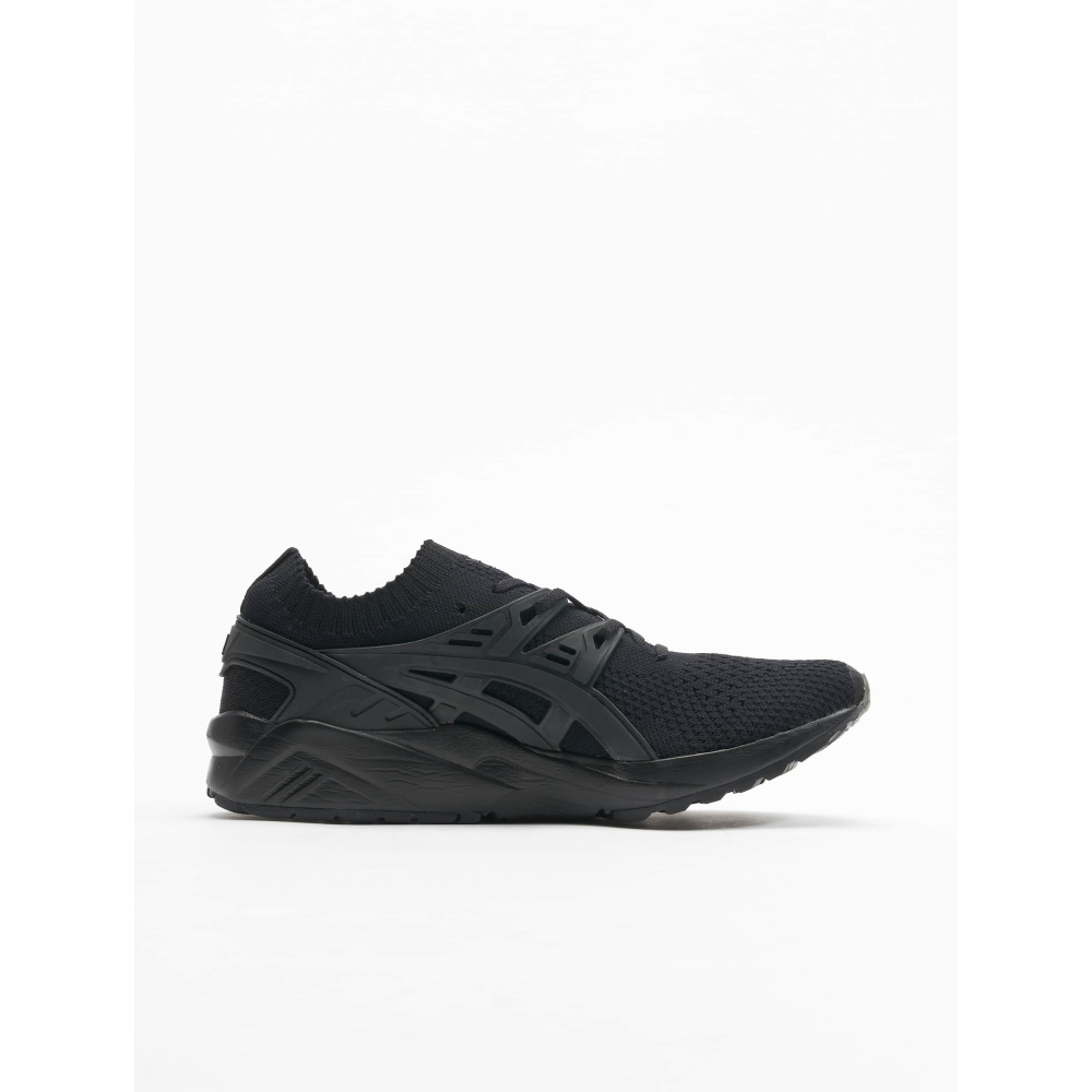 Asics gel kayano knit black on sale