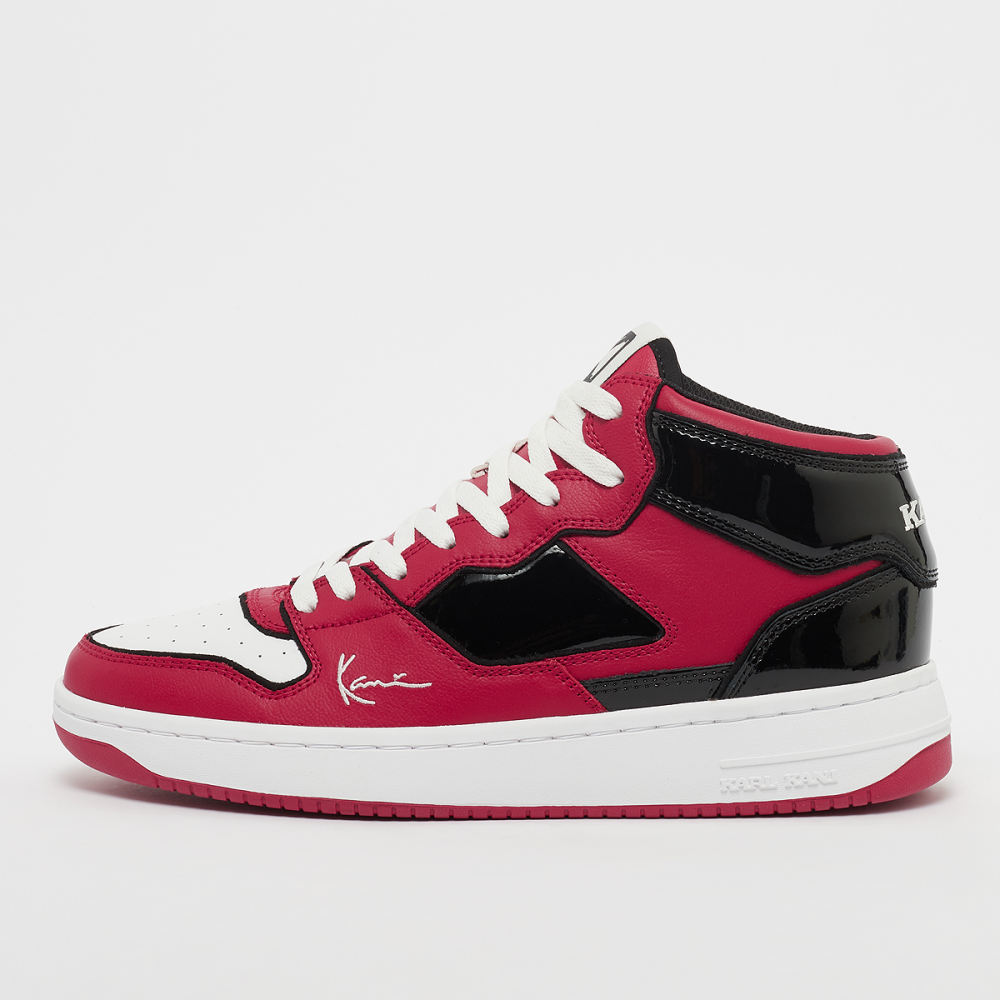 Karl Kani 89 High PRM rot KKFWM000099 Preisvergleich