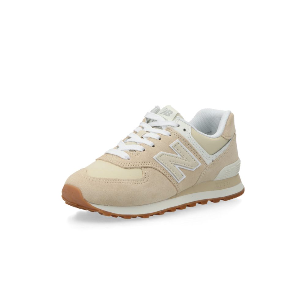 New Balance 574 braun WL574QB2 Preisvergleich