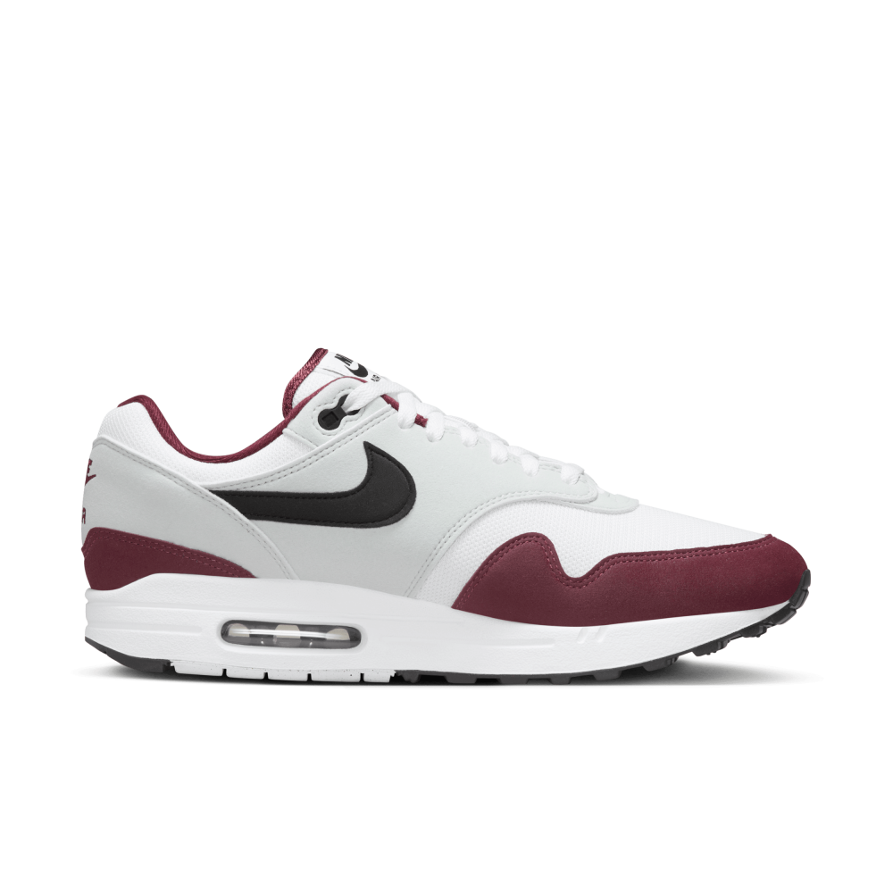 Rare Nike Air Max 1 QS Hyperfuse London deals White Red Men’s Size 10 586364-106