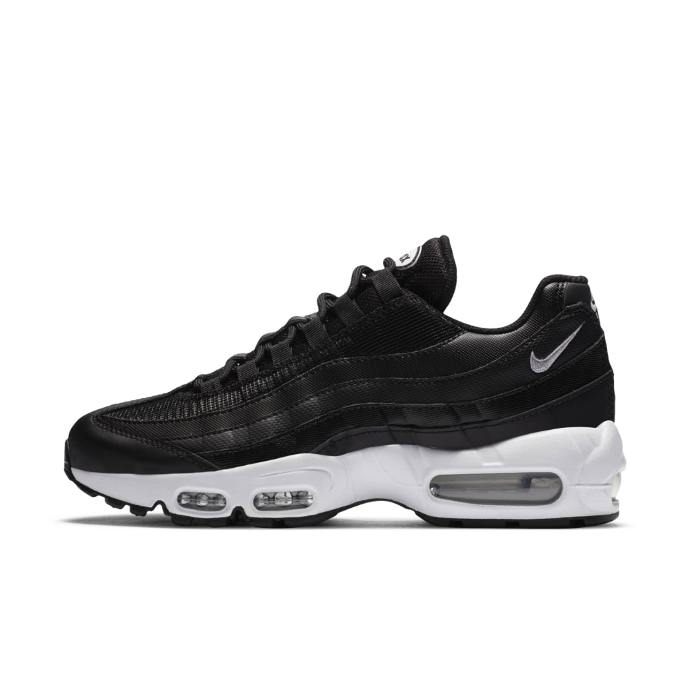 Nike Air Max 95 Essential schwarz CK7070 001 Preisvergleich