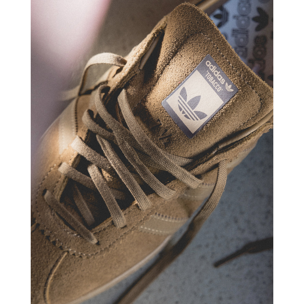■adidas■ Tobacco Brown JP9651 adidas Tobacco Brown Desert JP9651