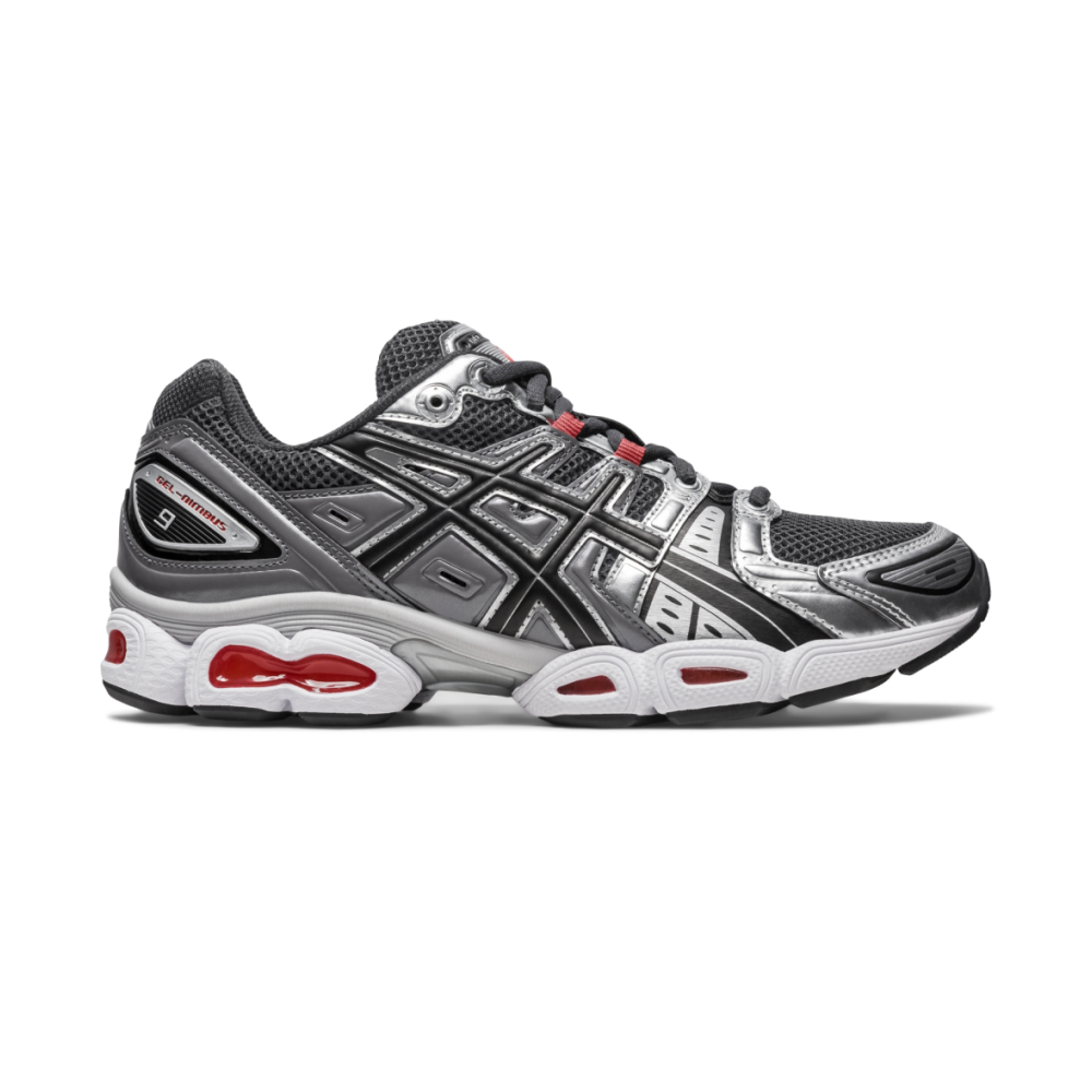 Asics gel nimbus  19 kids Grey online