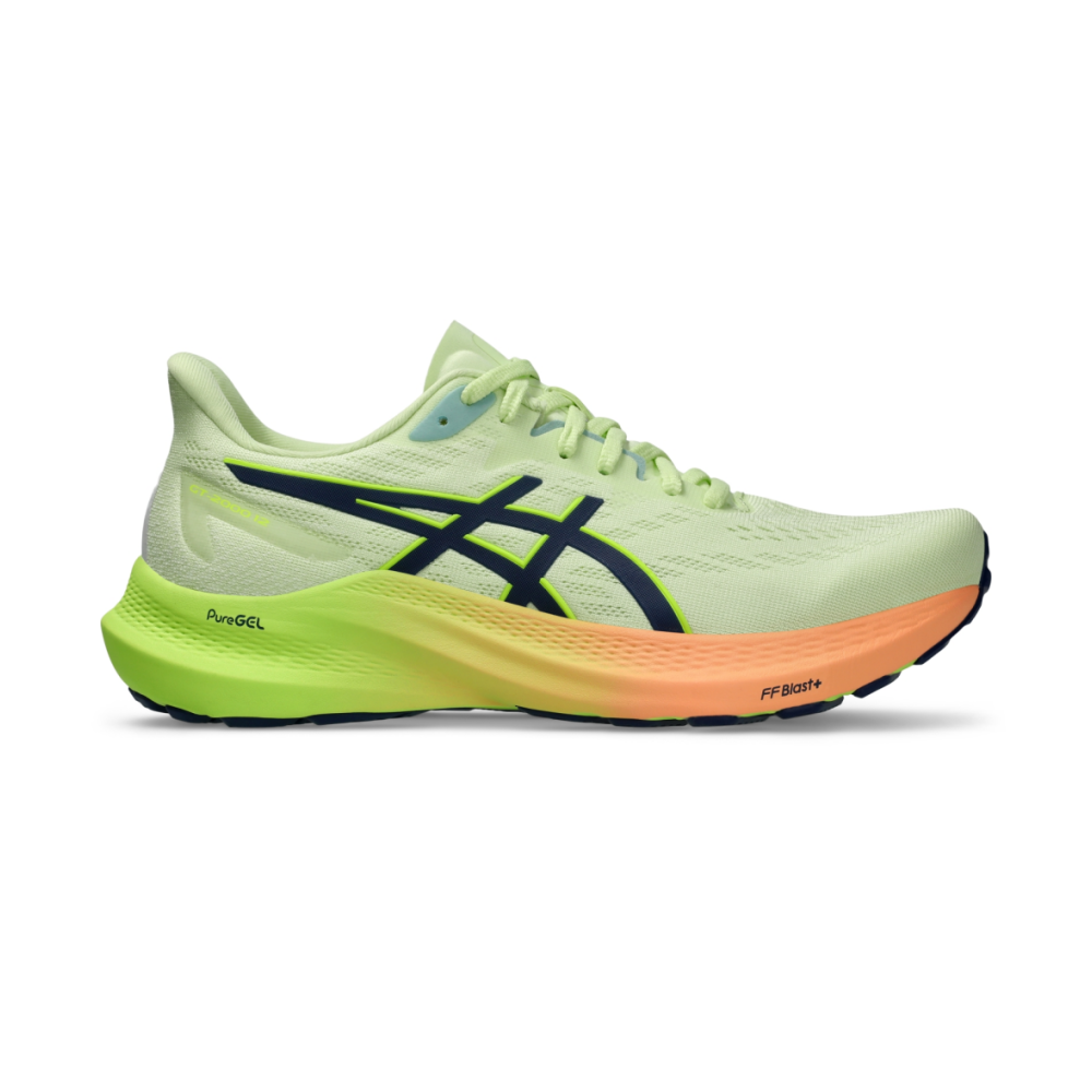 Asics gt 2000 5 verdes online