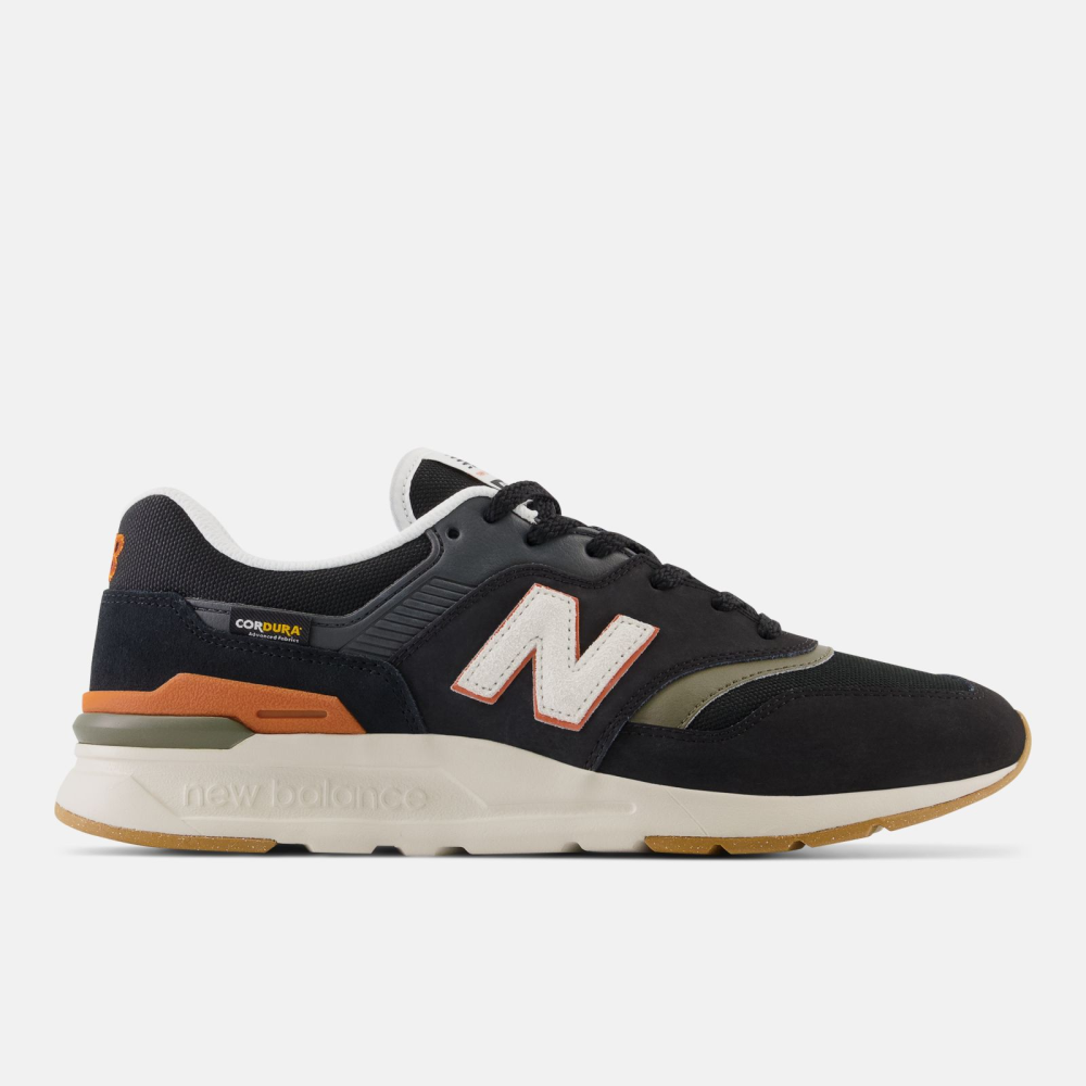 Schuhe New Balance 997 H Damen New Balance 997H Black/Bone Fun