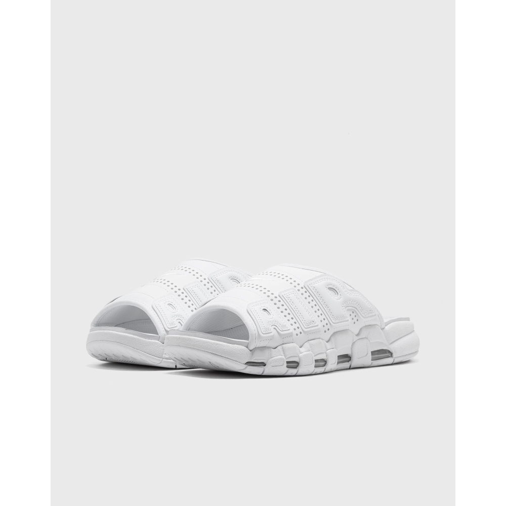 Nike Air More Uptempo SLIDE weiss FD9883-101 Preisvergleich