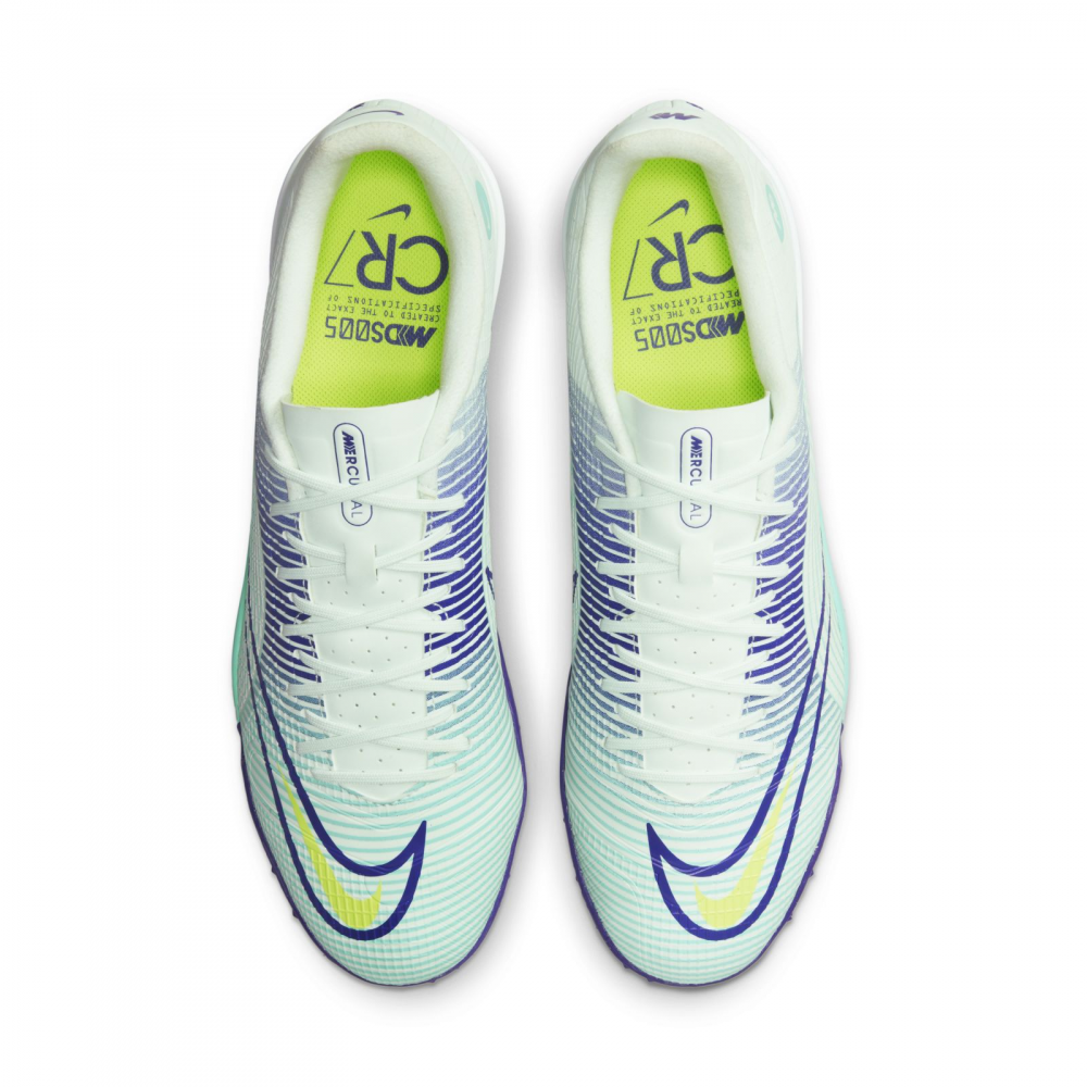 tenis de fútbol nike mercurial vapor 14 academy tf