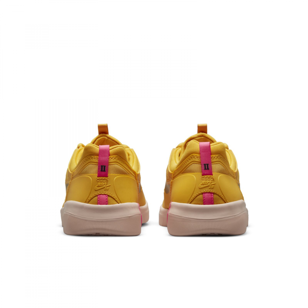 nyjah free 2 yellow