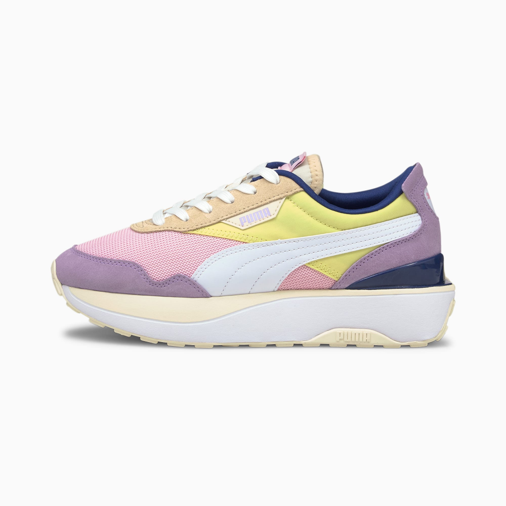 puma cruise rider silk